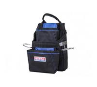 Faithfull Fasteners Pouch 2100D Nylon Multi Colour (250 X 310mm)