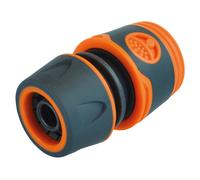 Faithfull Plastic Female Hose Connector 1/2" / 12.5mm Pack of 1