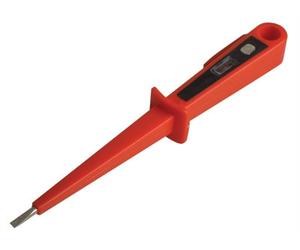 Faithfull Fht-232 Mains Tester Screwdriver, Long Faimtl