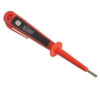 Faithfull Fht-233 Mains Tester Screwdriver Faimts