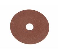 Faithfull Fibre Backed Sanding Disc 178 X 22mm 120G Pack 25 Faiad178120