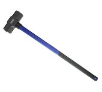 Faithfull Fibreglass Shaft Sledge Hammer 6.3kg 14 lb Non Slip Grip FAIFG14N