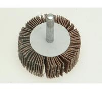 Faithfull Flap Wheel 50 X 20Mm Coarse