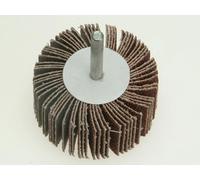 Faithfull Flap Wheel 60 X 30Mm Medium