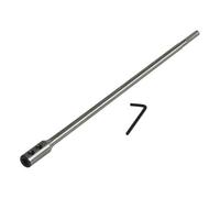 Faithfull Flat Bit Extension Multi Colour (One Size)