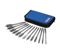 Faithfull Flat Bit Set FAIFBSET13E - 13 Piece