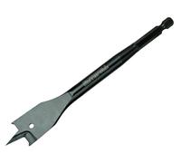 Faithfull Impact Rated Flat Bit 24 X 152Mm