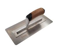 Faithfull Flex Finishing Trowel With Cork Handle