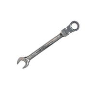 Faithfull Flex Head Ratchet Combination Spanner