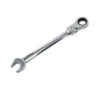 Faithfull Flex Head Ratchet Combination Spanner