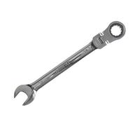 Faithfull Flex Head Ratchet Combination Spanner Multi Colour (16mm)