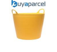 Faithfull Flex Tub 60 litre - Yellow FAIFLEX60Y
