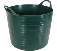 Faithfull FAIFLEX15G Green Flex Tub 15 Litre Capacity. 230 x 300mm
