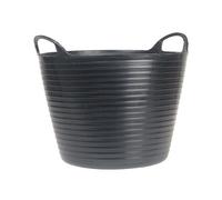 Faithfull Flex Tub Multi Colour (Black, 60 Litres)
