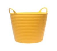 Faithfull Flex Tub Multi Colour (Yellow, 42 Litres)