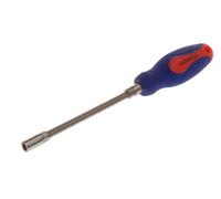 Faithfull Flexi Drive Hose Clip Driver 7mm Hex Faisdhose