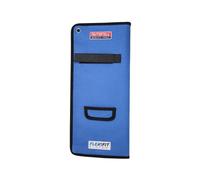 Faithfull Flexi Trowel Tool Roll