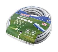 Faithfull FAIHOSENTS15 Flexible Anti-Twist Hose Nts 15M 12.5Mm (1/2In) Diameter
