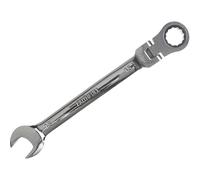 Faithfull Flexible Ratchet Combination Spanner
