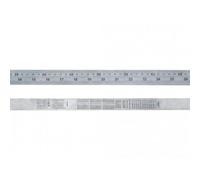 Faithfull Flexible Stainless Steel Rules Multi Colour (1000 X 30 X 1.05mm)