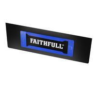 Faithfull Flexifit 16-Inch Trowel For Plastering And Rendering