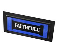 Faithfull Flexifit Trowel With Foam 12In