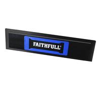 Faithfull Flexifit Plastering Trowel Interchangeable Blade Plastic 508mm (20in)