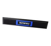 Faithfull Plastering Trowel Flexifit - Interchangeable Plastic Blade 710mm (28in)