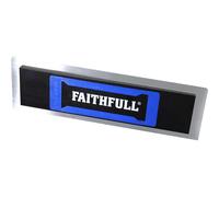 Faithfull Flexifit Foam Backed Stainless Steel Plastering Trowel Blade