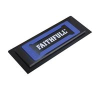 Faithfull Flexifit Plastering Trowel Interchangeable Blade Plastic 355mm (14in)