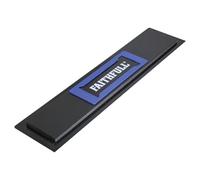 Faithfull Flexifit Plastering Trowel Interchangeable Blade Plastic 610mm (24in)