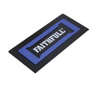 Faithfull Flexifit Plastering Trowel Interchangeable Blade Plastic, No Foam 300mm (12in)