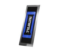 Faithfull Flexifit Plastering Trowel Interchangeable Blade Stainless Steel 405mm (16in)