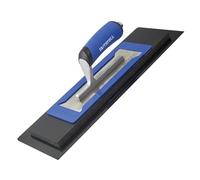 Faithfull FAIFLEXI16F Flexifit Trowel Plastic Blade With Foam Kit 16In (406Mm)