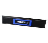 Faithfull Flexifit Plastic Plasterers Trowel Foam Blade Or Complete 12" to 28"