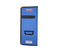 Faithfull Flexifit Plastic Plasterers Trowel Foam Blade Or Complete 12" to 28"