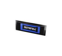 Faithfull Flexifit Plastering Trowel Interchangeable Blade Plastic 355mm (14in)