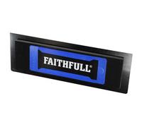 Faithfull Flexifit Trowel With Foam 14In Faipflex14
