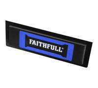 Faithfull Faithfull Plastering Trowel Interchangeable Blade Plastic 405mm (16in)