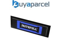 Faithfull Flexifit Trowel With Foam 16In