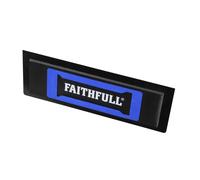 Faithfull Flexifit Trowel With Foam 16In