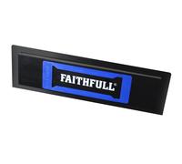 Faithfull Flexifit Trowel with Foam 18in
