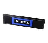 Faithfull Flexifit Trowel With Foam 20In Faipflex20