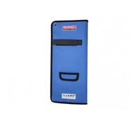 Faithfull Flexitroweltoolroll Multi Colour (One Size)