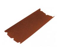 Faithfull Floor Sanding Sheets Multi Colour (203 X 475 X 120G)