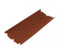 Faithfull Floor Sanding Sheets Multi Colour (203 X 475 X 24G)