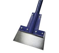 Faithfull RI38-SPRHDSFGH Heavy-Duty Fibreglass Handle Floor Scraper 200Mm (8In)