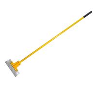 Faithfull Heavy-Duty Fibreglass Handle Floor Scraper 300mm (12in) FAIFSHD12