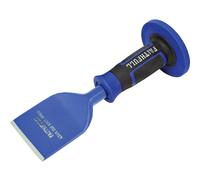 Faithfull RI54-STFLC214PG Flooring Chisel With Safety Grip 57Mm (2.1/4In)