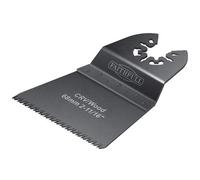 Faithfull Flush Fast Cut Wood Blade Ground Side Set Crv Multi Colour (Pack Of 5)